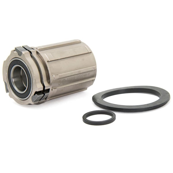 Xpedo Freehub Kropp Apx Comp Shimano Silver