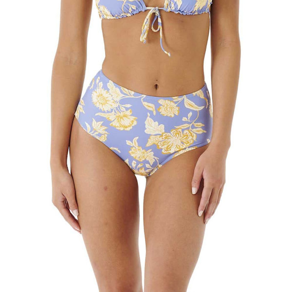 Rip Curl Bikini Underdel Oceans Together Revo Good Blå S Kvinna
