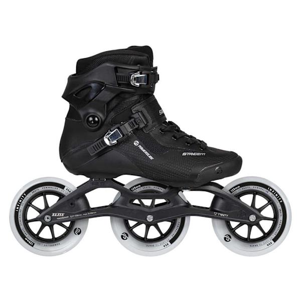 Powerslide Linjassa Luistimet Ps Stream Classic 125 Musta EU 38
