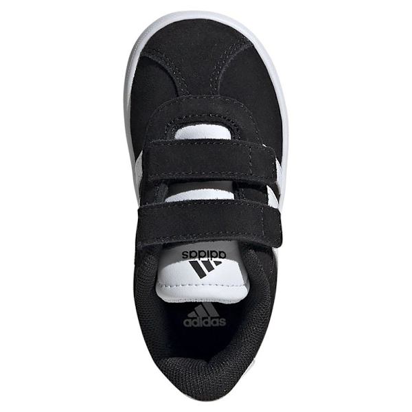 Adidas Vl Court 3.0 Cf Sko Sort EU 25 1/2