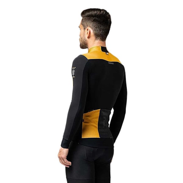 Gobik Jacka Mist Blend Gul 2XL Man