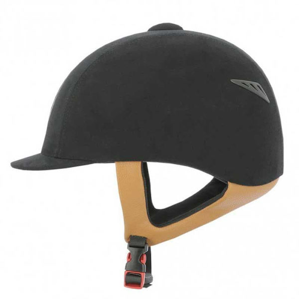 Choplin Hjelm Aero Classic Sort 56 cm