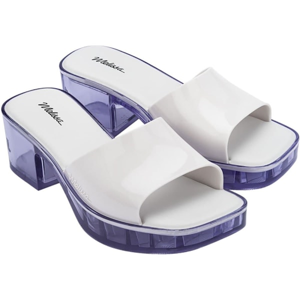 Melissa Träskor Shape Durchsichtig EU 40 Kvinna