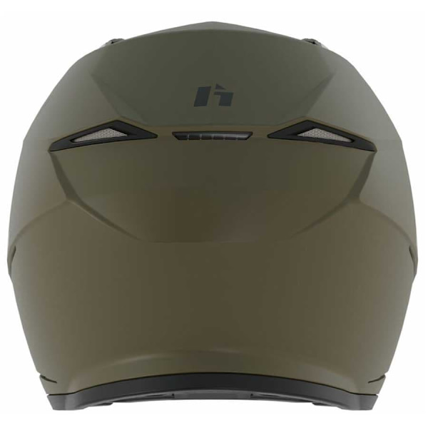 Hebo Htr-p01 V6 Mono Duo åben Hjelm  L