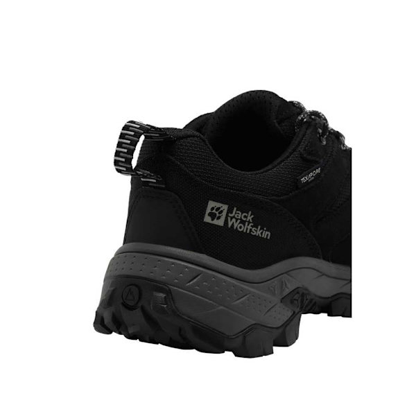 Jack Wolfskin Vojo Tour Texapore Low Vandresko Sort EU 46 Mand