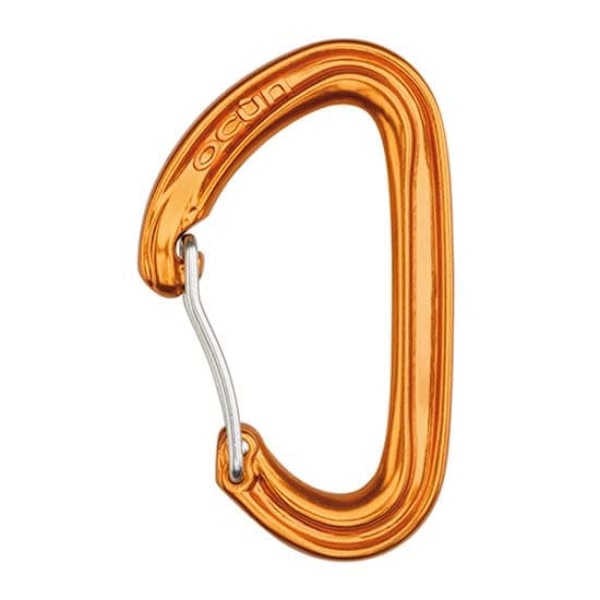 Ocun Snap Krog Kestrel Dose 60 Enheder Orange,Søvfarvet