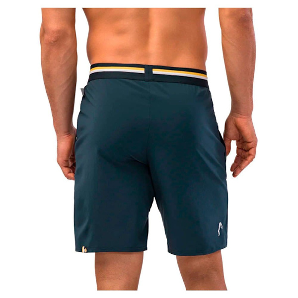 Head Racket Performance Shorts Blå L Mand