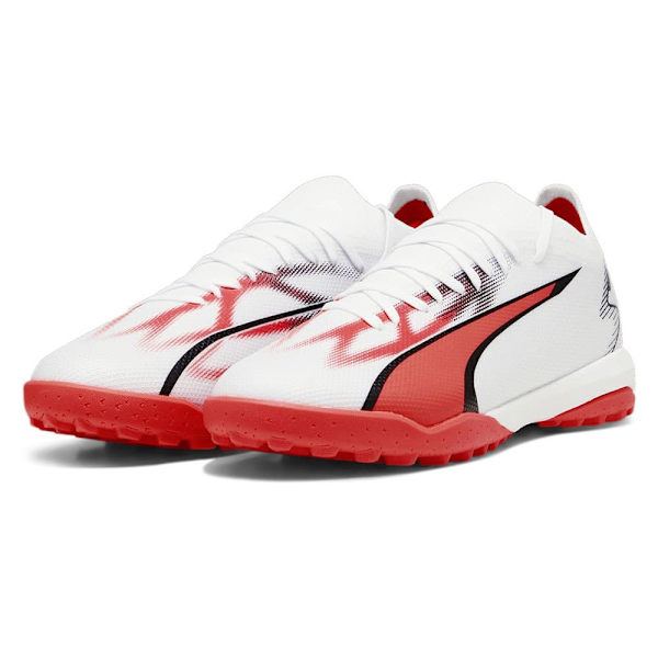 Puma Fodboldstøvler Ultra Match Tt Hvid EU 45