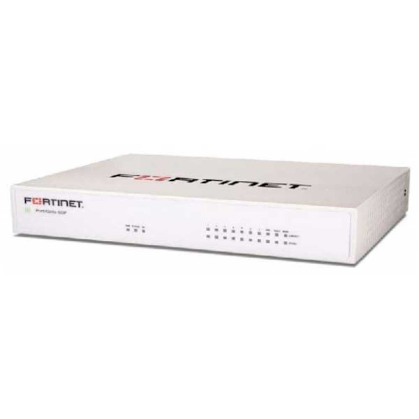 Fortinet Port Firewall Rj Fortigate Fg-60f 10 45 Søvfarvet