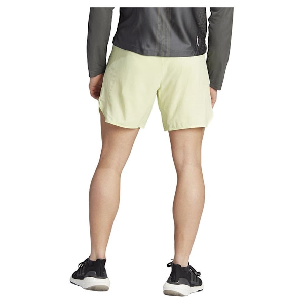 Adidas Shorts Designed For Hiit 5´´ Beige M Man