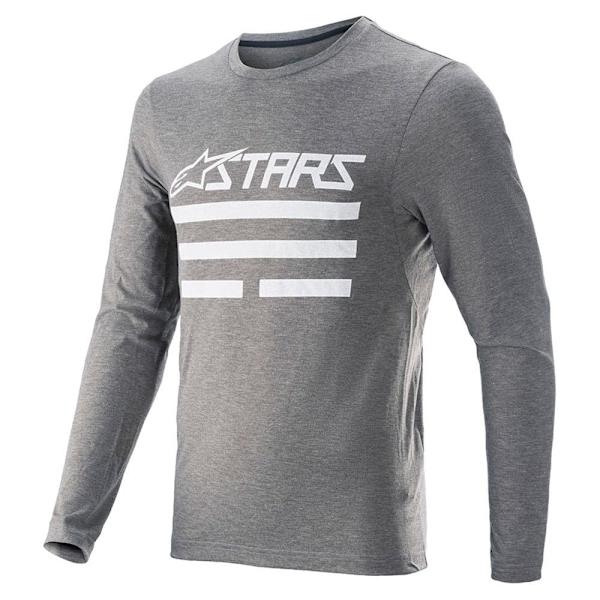 Alpinestars Bicycle Tröja Merino Grå S Man