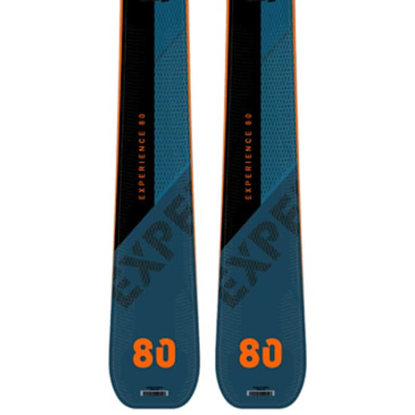 Rossignol Experience 80 Carbon Xpress+xpress Gw Alpint Skidpaket Blå 174