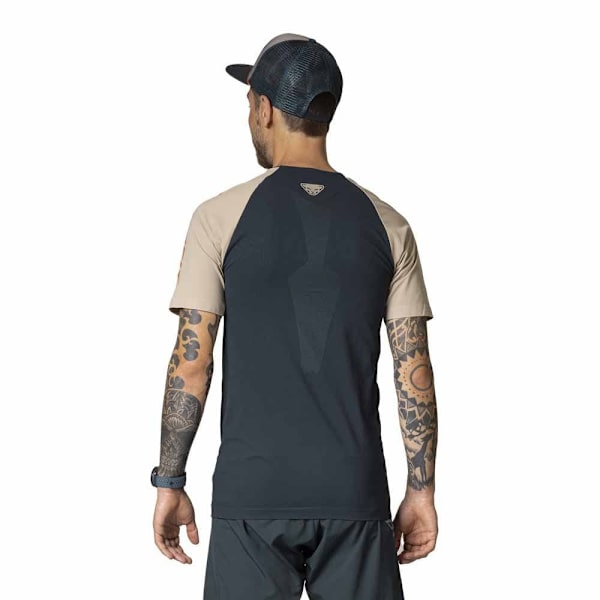 Dynafit Kortærmet T-shirt Ultra 3 S-tech  S-M Mand