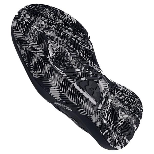 Under Armour Lockdown 7 Junior Basketballsko Sort EU 40 Mand