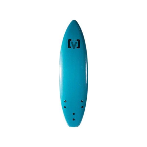 Victory Surfbräda Eps Pointed 6´0´´ Blå 182.9 cm