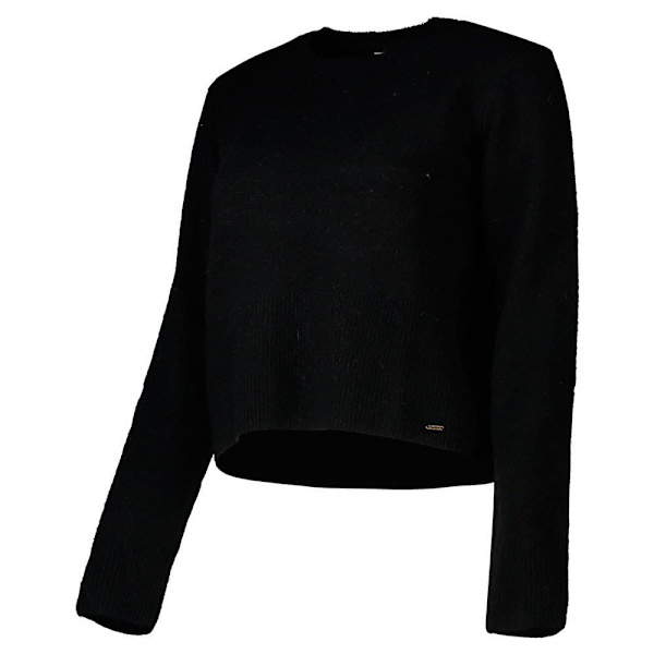 Pepe Jeans Sweater Wendy Sort M Kvinde
