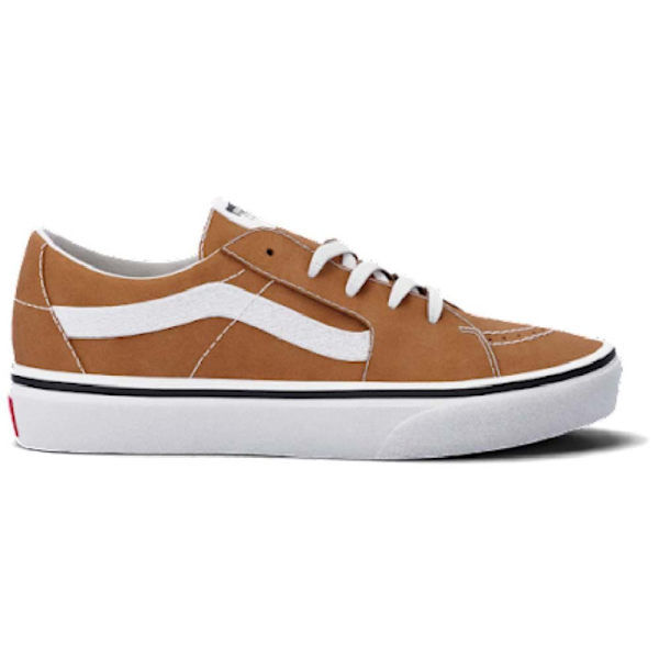 Vans Sk8-low Skor Brun EU 38 Pojke