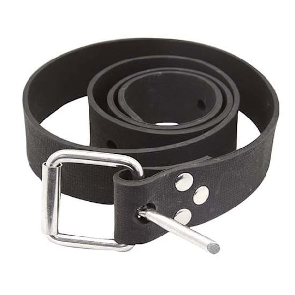 Tecnomar Rubber Weight Belt Sort