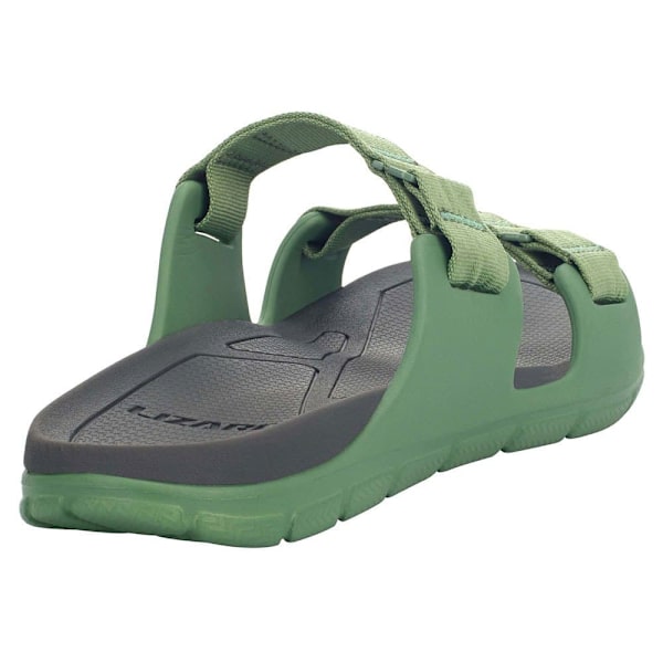Lizard Way Slide Sandaler Grönt EU 42 Man