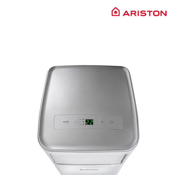 Ariston Bärbar Luftkonditionering Mobis 8 Durchsichtig