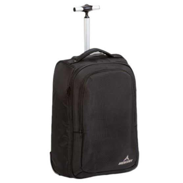 Mercury Equipment Taske Trip Sort 55 x 40 x 18 cm