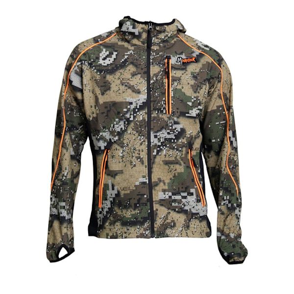 Markhor Takki Fox Vihreä 3XL