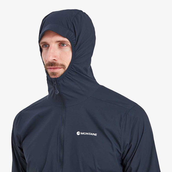 Montane Feather Lite Sweatshirt Blå L Mand
