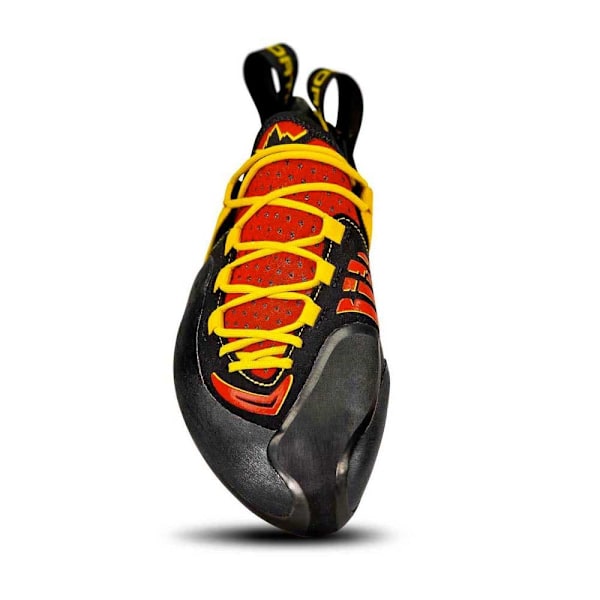 La Sportiva Klatresko Genius Rød EU 37 1/2 Kvinde