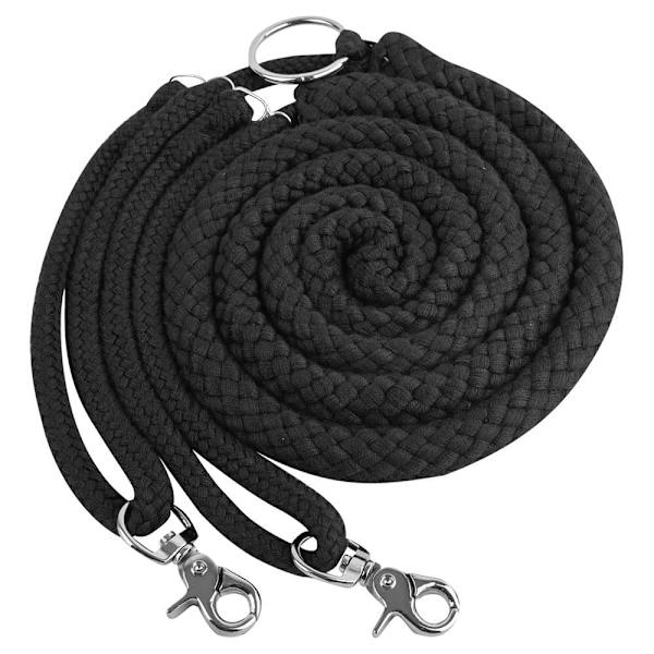 Waldhausen Haara Longing System Musta Pony / Cob