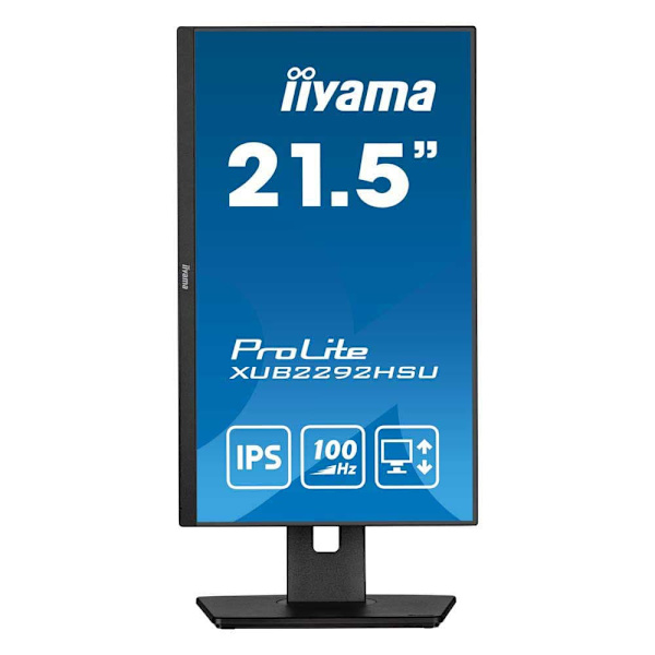 Iiyama övervaka Prolite Xub2292hsu-b6 22´´ Full Hd Ips Led