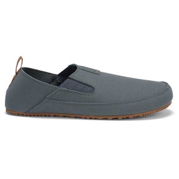 Xero Shoes Bådsko Sunrise Grå EU 39 1/2 Kvinde