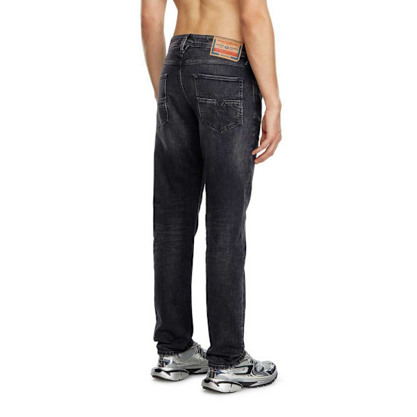 Diesel 00su1x-09k51 1986 Larkee Beex Jeans Grå 32 / 32 Man