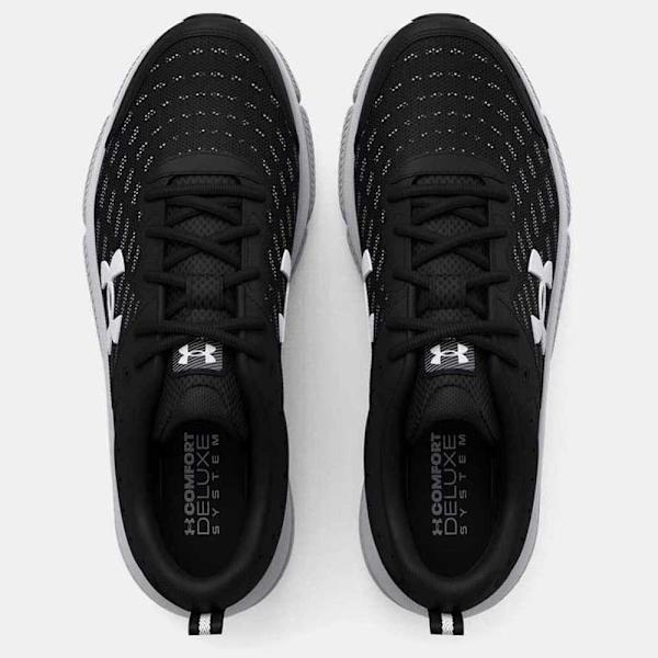 Under Armour Løbe Skoe Charged Assert 10 Sort EU 42 Mand