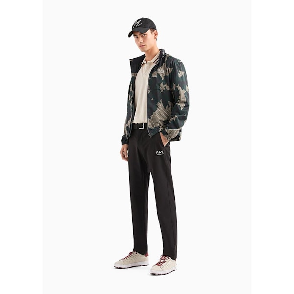 Ea7 Emporio Armani 6dpp88-pngwz Byxor Svart S Man