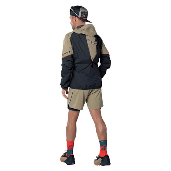 Dynafit Jakke Alpine Goretex Grøn,Grå L Mand