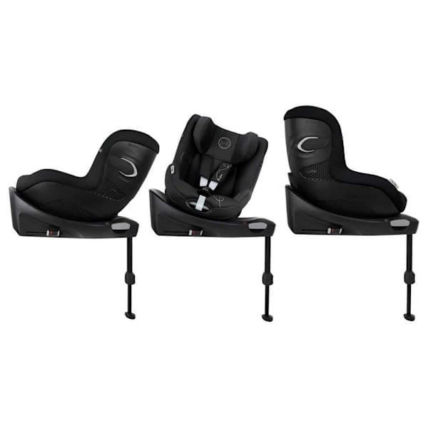 Cybex Sirona Gi I-size Plus Bilbarnstol Svart