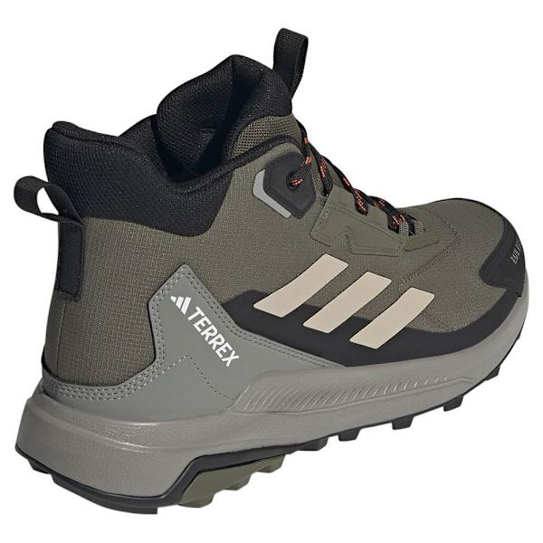 Adidas Terrex Anylander Mid Rain.rdy Vandresko Grå EU 40 Mand