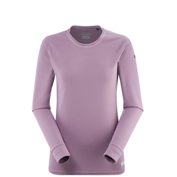 Lafuma Skim Langærmet Baselayer Lilla L Kvinde