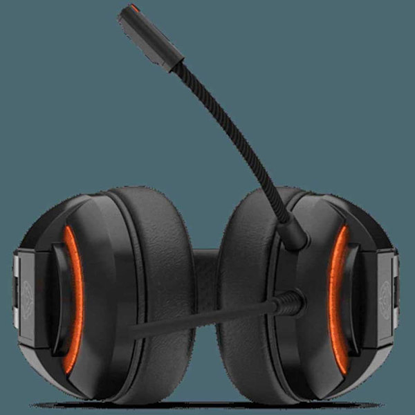 Krom Gaming Headset Kode 7.1 Sort