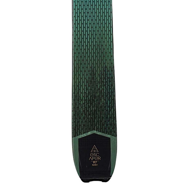 Rossignol Alppien Touring Escaper 97 Nano Open Vihreä 169