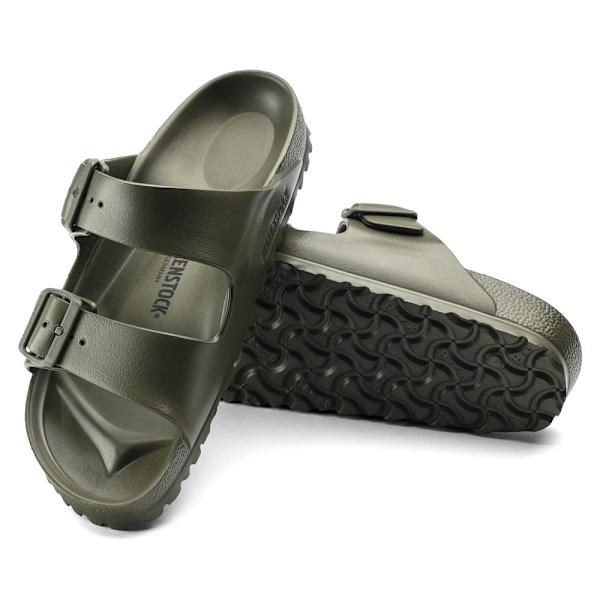 Birkenstock Sandaler Arizona Eva Large Grøn EU 46 Mand
