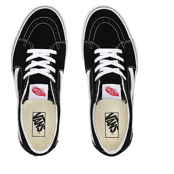 Vans Trænere Sk8-low Sort EU 38 Mand