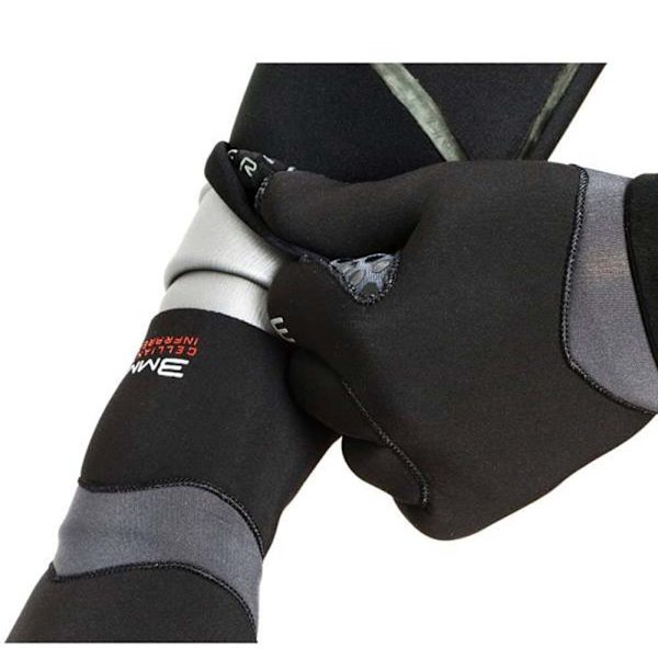 Bare Handskar Ultrawarmth 5 Mm Svart XL