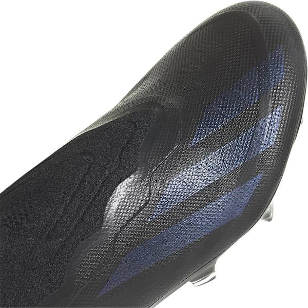 Adidas Fotbollsskor X Crazyfast 1 Laceless Fg Svart EU 40