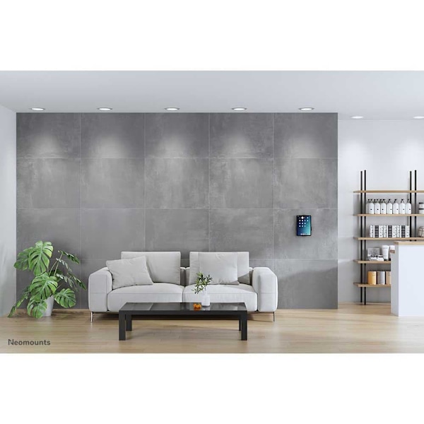Newstar Tabletthållare Wl15-625bl1 8-11´´ Durchsichtig