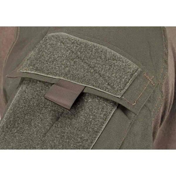 Invadergear Pitkähihainen T-paita Combat  XL Mies