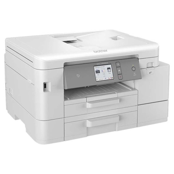 Brother Multifunktionsskrivare Mfcj4540dwxl Vit One Size / EU Plug Vit
