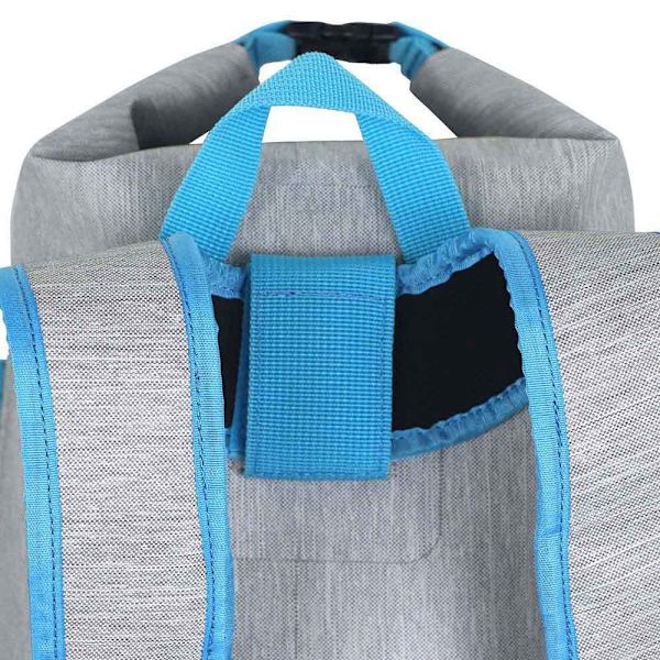 Zulupack Rygsæk Smart Tube 20l Grå