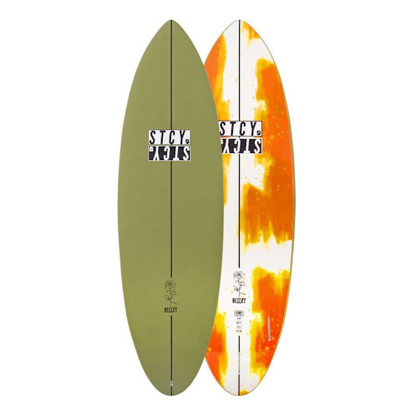 Ocean & Earth Surfbräda Stacey Bullet Epoxy 6´0´´