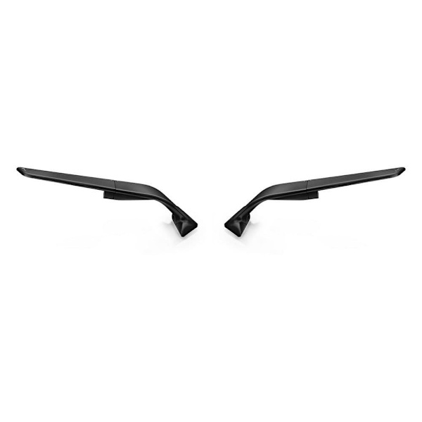 Rizoma Backspeglar Uppsättning Stealth Bss050 Svart